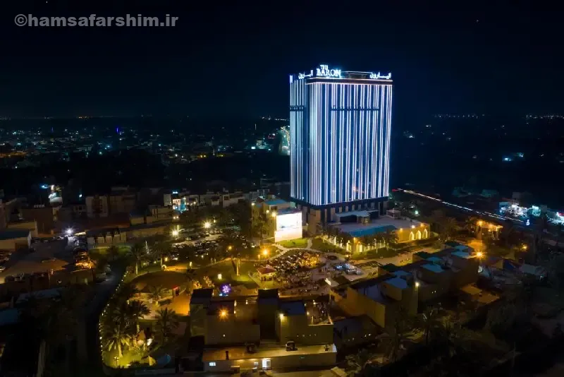 بازارها و مراکز مدرن کربلا