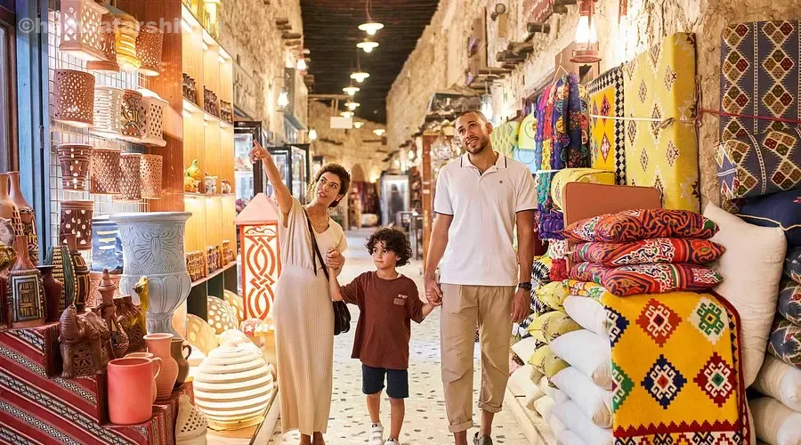 باز واقف کشور قطر