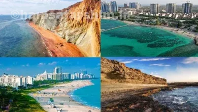 جزایر خلیج فارس