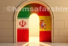 شباهت مردم ایران و اسپانیا
