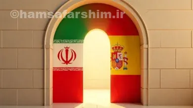 شباهت مردم ایران و اسپانیا