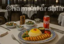 هتل در مشهد با ناهار و شام