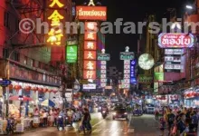 خیابان های معروف تایلند در یک نگاه! آشنایی با خیابان های معروف تایلند