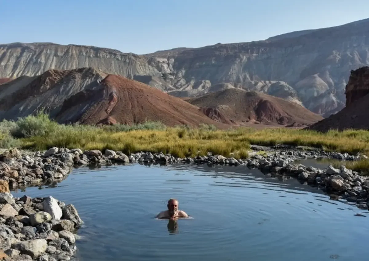 آبگرم دهنمک دامغان