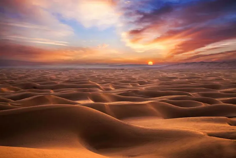 افسانه‌ها و مفاهیم پنهان نام ریگ جن