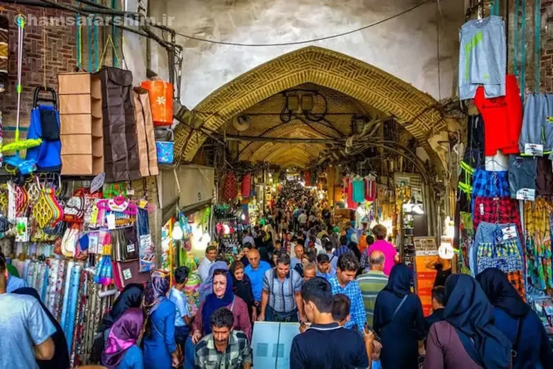 بازار بزرگ تهران