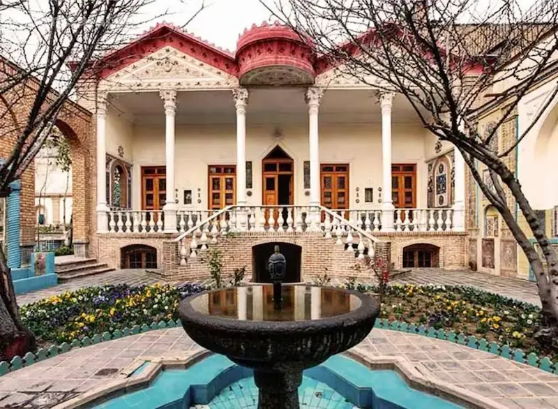 باغ موزه نگارستان