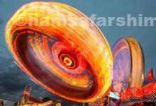 بزرگترین شهربازی جهان