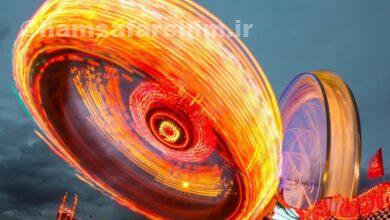 بزرگ‌ترین شهربازی جهان