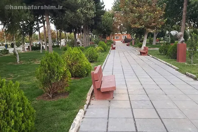 بوستان ولایت