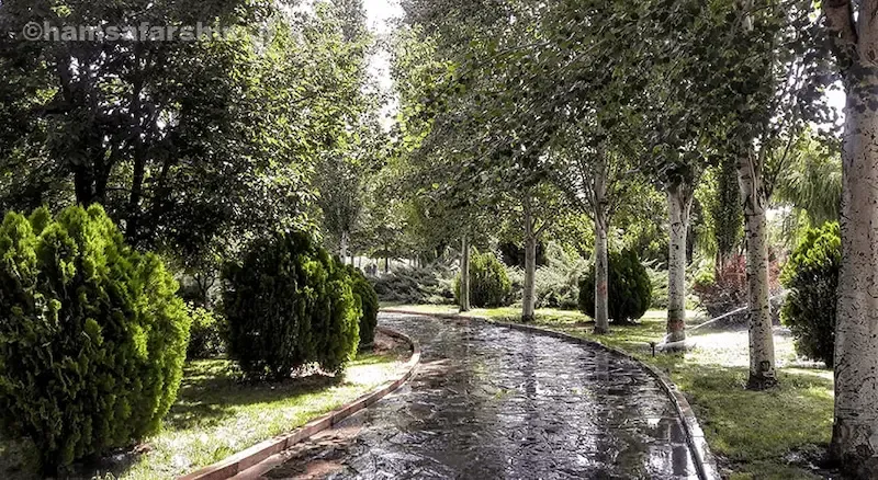 بوستان ولایت