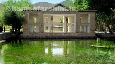 جاذبه‌های گردشگری سمنان