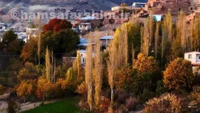 جاهای دیدنی اطراف سمنان