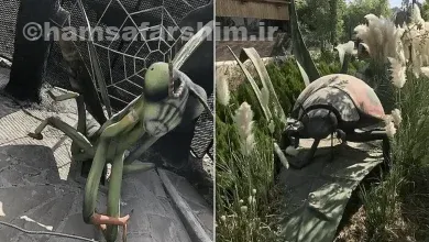 جاهای دیدنی تهران برای بچهها