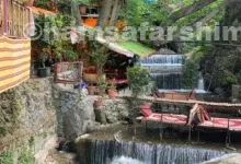 جاهای دیدنی دربند و درکه تهران