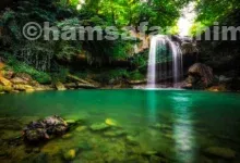 جاهای دیدنی رامسر