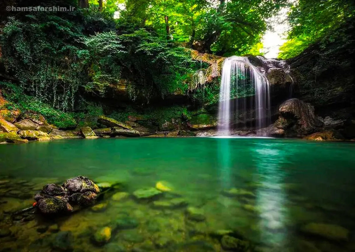 جاهای دیدنی رامسر