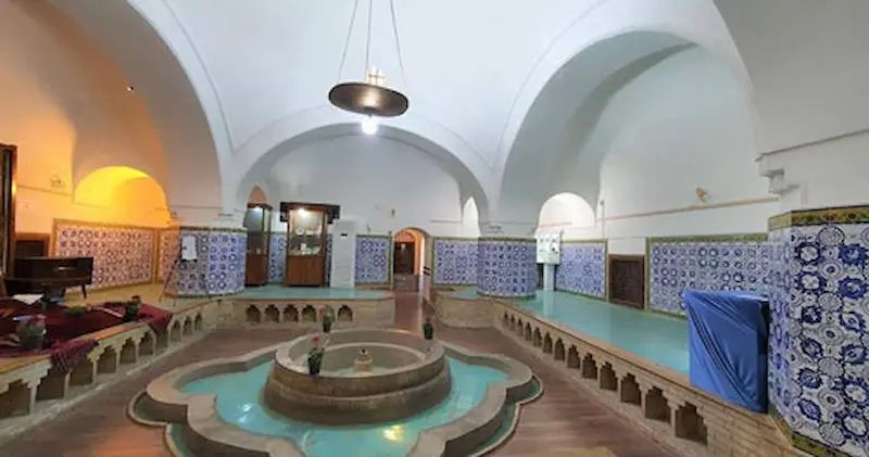 جایگاه فرهنگی و ارزش تاریخی حمام پهنه سمنان