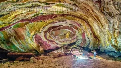 دیدنی‌های جزیره هرمز