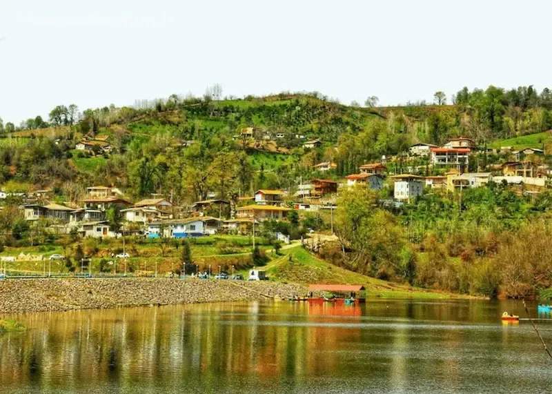 روستای برنجستانک