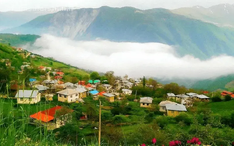 روستای فیلبند