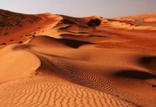 ریگ جن کجاست؟