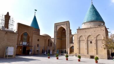 مجموعه تاریخی بسطام در شاهرود