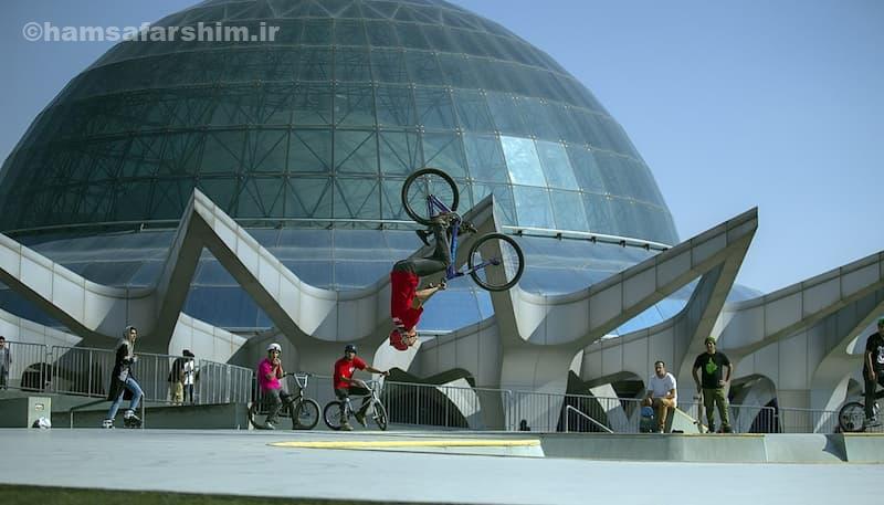 معرفی کلی بوستان آب و آتش