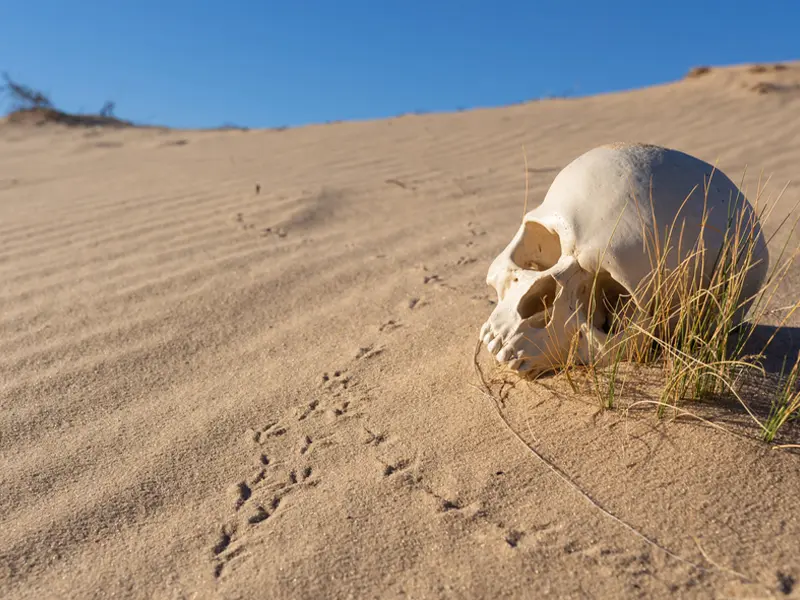 موقعیت و ویژگی‌های جغرافیایی ریگ جن