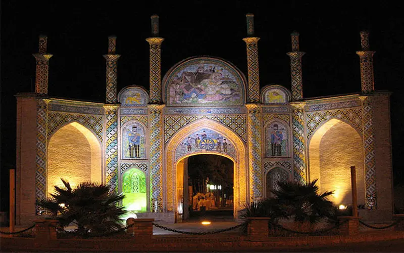 نکات کمتر گفتهشده دروازه ارگ سمنان