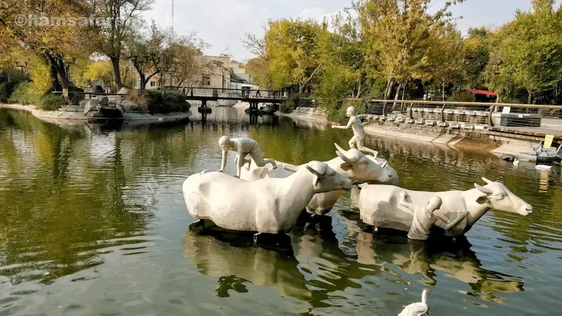 پارک ملت