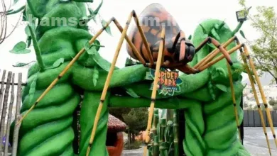 پارک ژوراسیک تهران