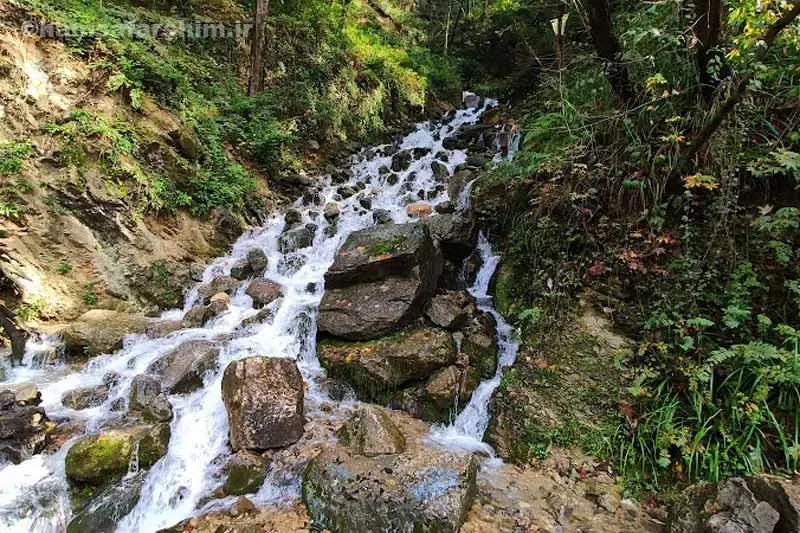 آبشار آب‌پری