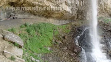 آبشار چال‌مگس