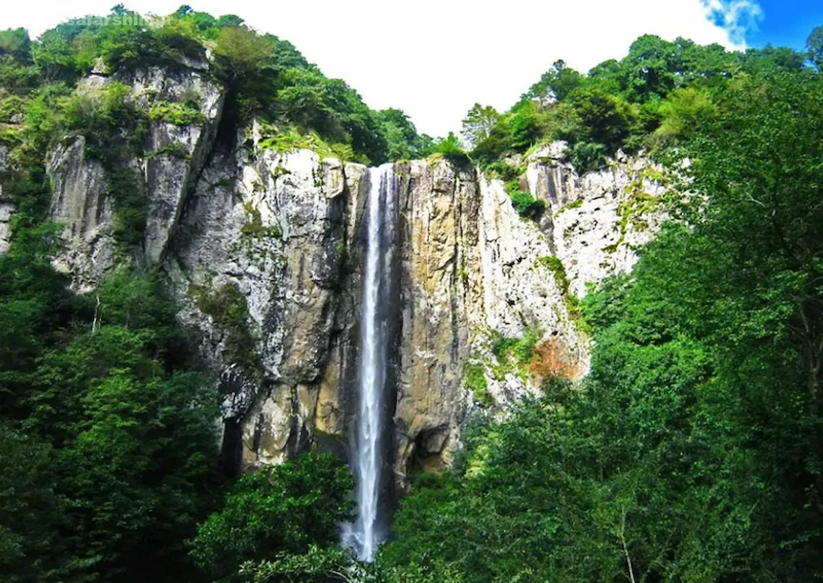 آیشارهای گیلان