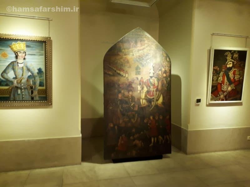 ارزش پژوهشی و آموزشی نگارخانه