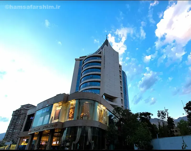 ال‌کافه - برند سنتر فرمانیه