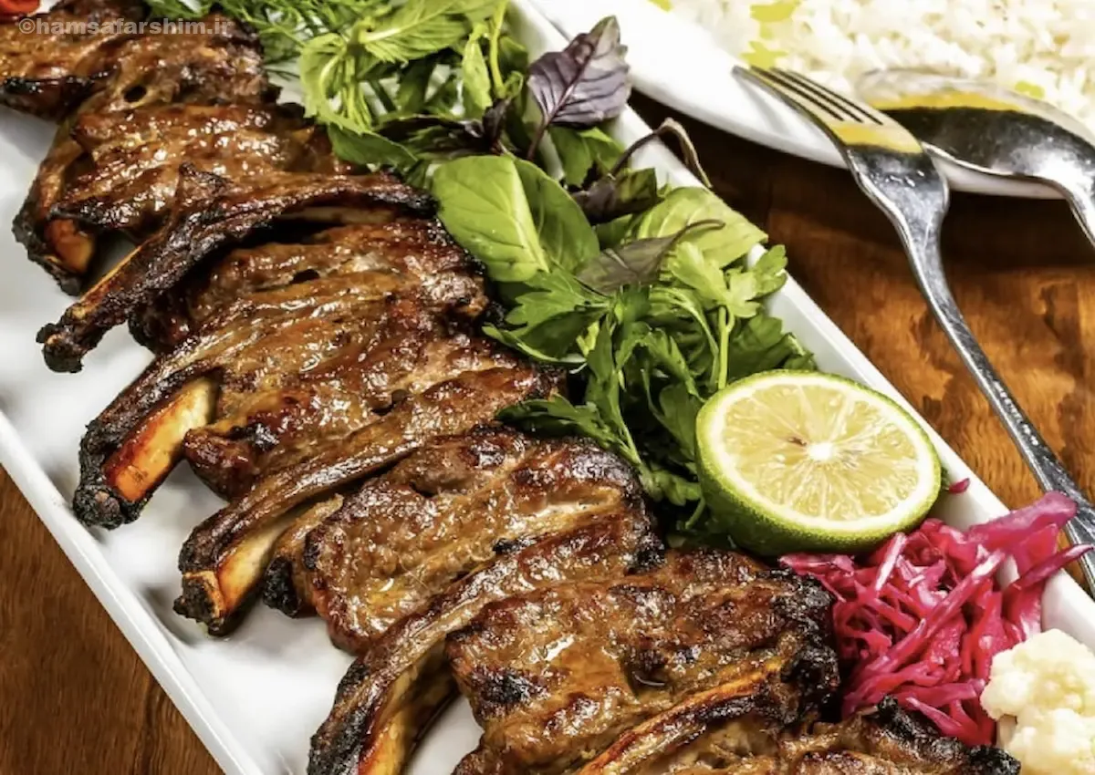 بهترین رستوران‌های تهران برای تجربه شیشلیک