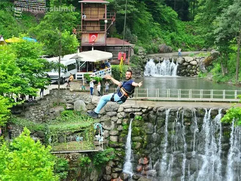 بهترین زمان سفر و اقامتگاه‌ها ساپانجا و کارتپه