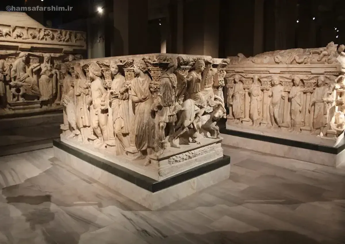 بهترین موزه‌های استانبول