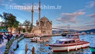 تنگه بوسفور و تنگه استانبول کجاست