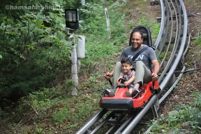 جایگزین‌های سورتمه رامسر در شمال ایران