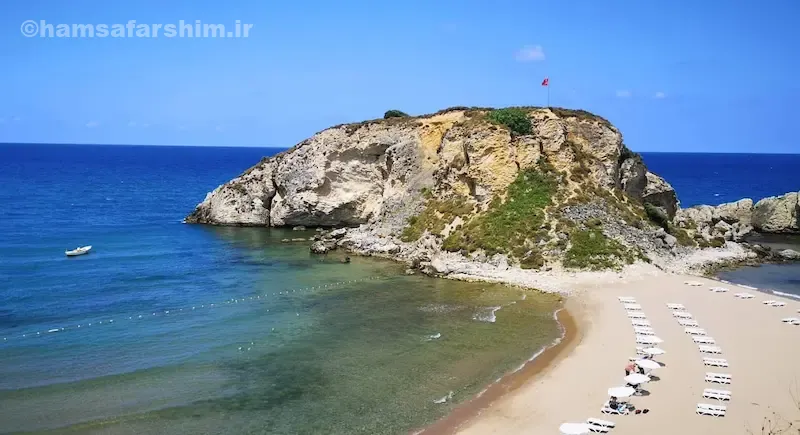 دهکده شیله و آغوا (Şile & Ağva)