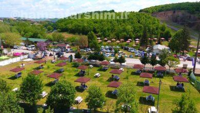 روستای پولونزکوی در استانبول