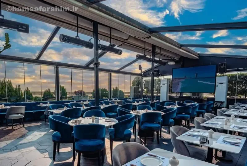 روف‌گاردن وستیک و روبی