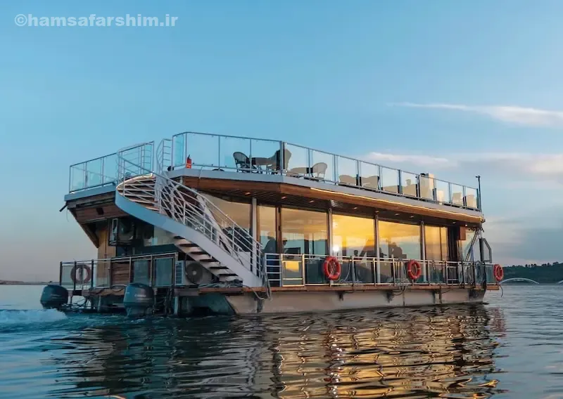 رویال لانژ - باملند