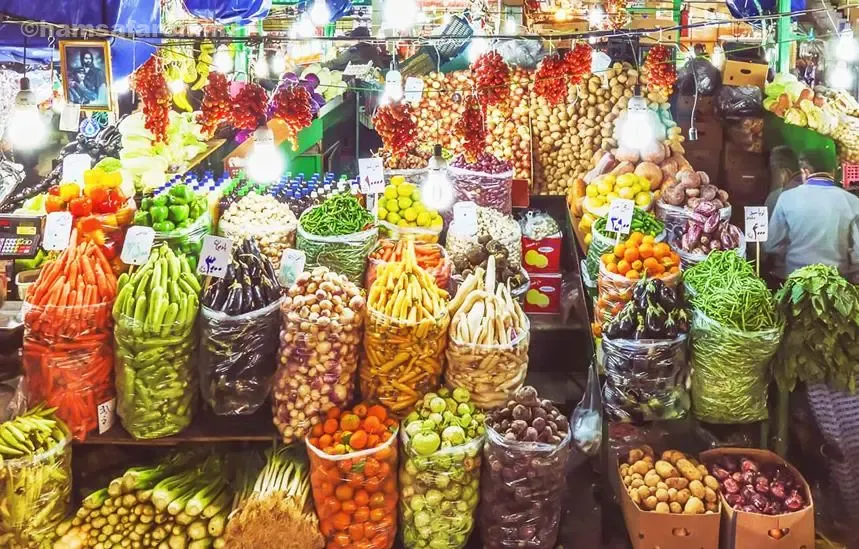  بهترین زمان برای خرید در بازار رشت