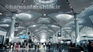 فرودگاه استانبول