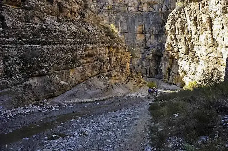 مسیر دسترسی به دره شمخال