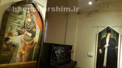 نگارخانه کاخ گلستان